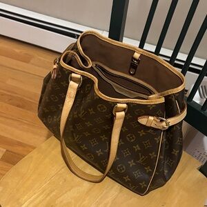 Louis Vuitton Bagtignolles  Tote Bag